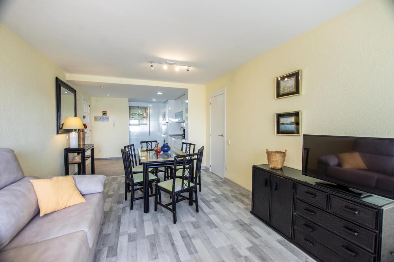 Cala Llenguadets ***Maxtime*** Apartment Salou Ngoại thất bức ảnh