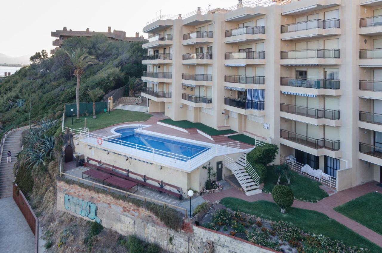 Cala Llenguadets ***Maxtime*** Apartment Salou Ngoại thất bức ảnh