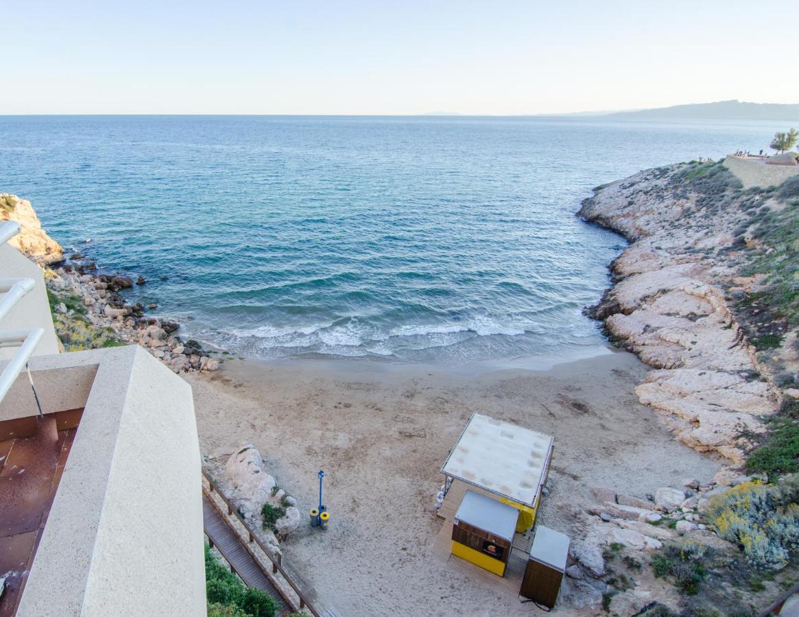 Cala Llenguadets ***Maxtime*** Apartment Salou Ngoại thất bức ảnh