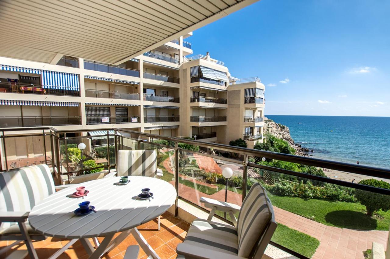 Cala Llenguadets ***Maxtime*** Apartment Salou Ngoại thất bức ảnh