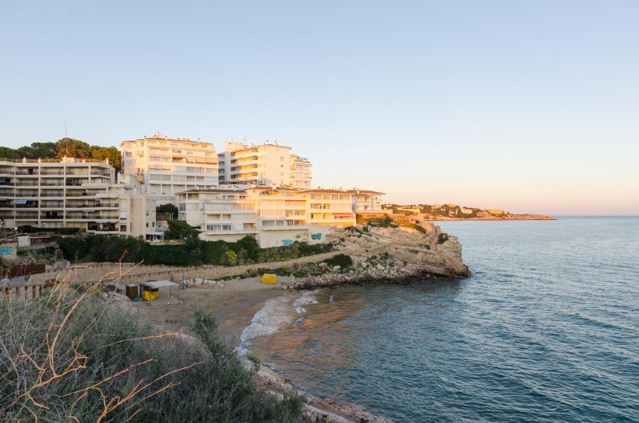 Cala Llenguadets ***Maxtime*** Apartment Salou Ngoại thất bức ảnh